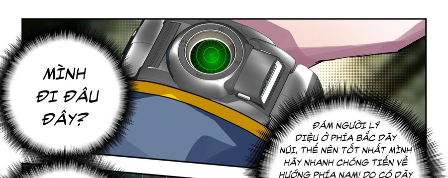 Thôn Phệ Thời Không Chap 137 - Next Chap 138