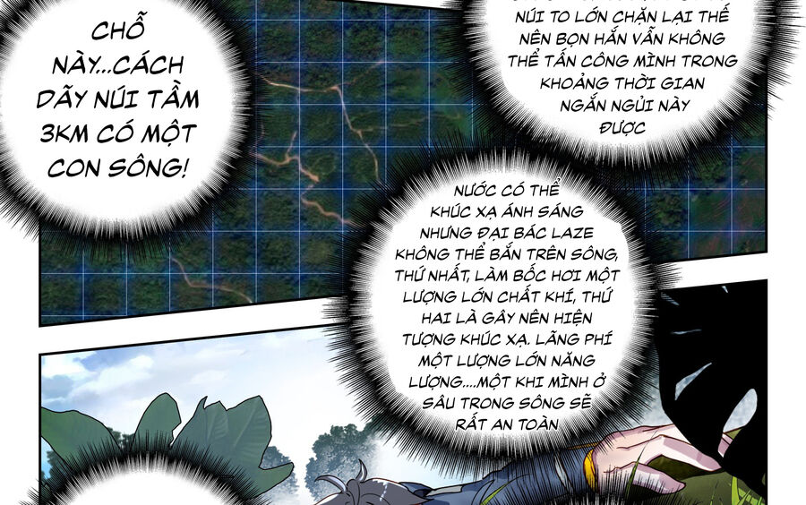 Thôn Phệ Thời Không Chap 137 - Next Chap 138
