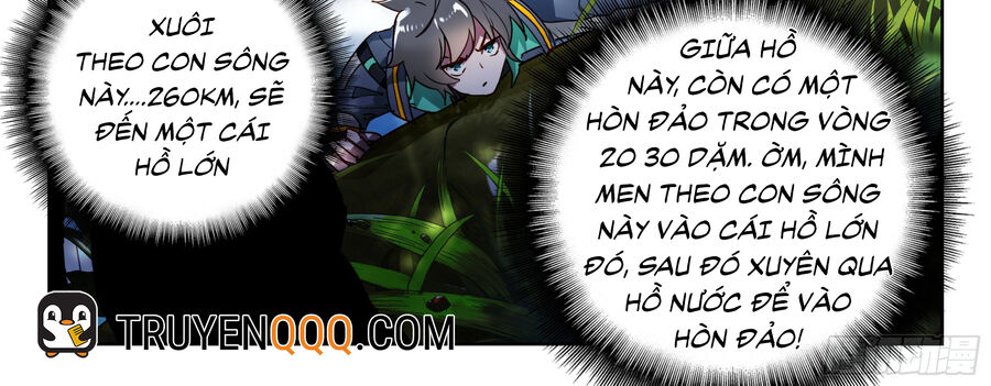 Thôn Phệ Thời Không Chap 137 - Next Chap 138
