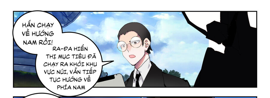 Thôn Phệ Thời Không Chap 137 - Next Chap 138