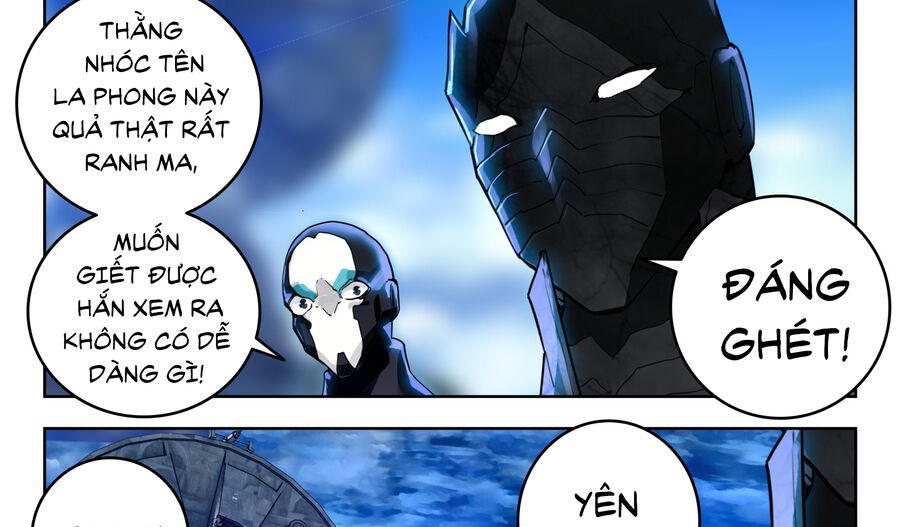 Thôn Phệ Thời Không Chap 137 - Next Chap 138