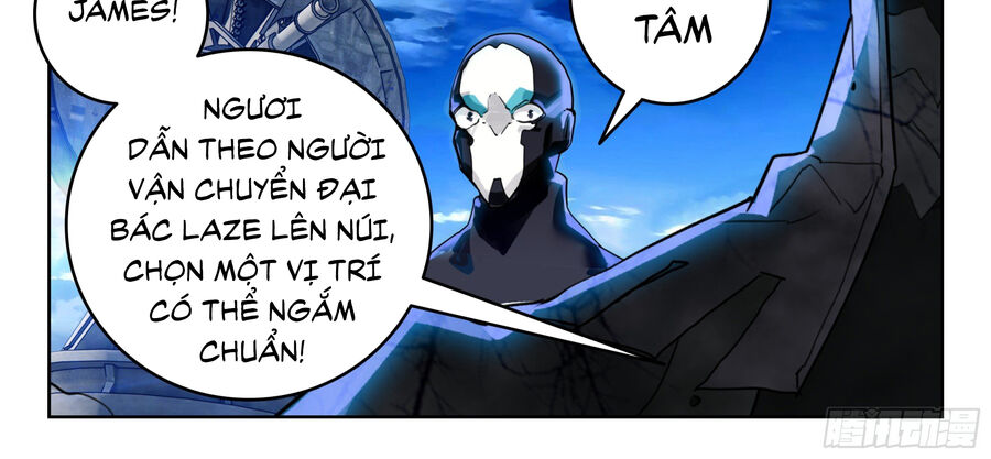 Thôn Phệ Thời Không Chap 137 - Next Chap 138