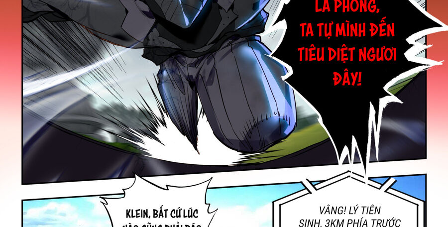 Thôn Phệ Thời Không Chap 137 - Next Chap 138