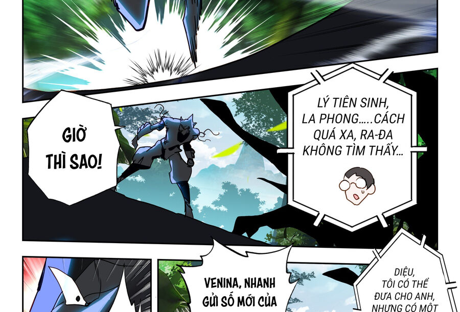 Thôn Phệ Thời Không Chap 137 - Next Chap 138