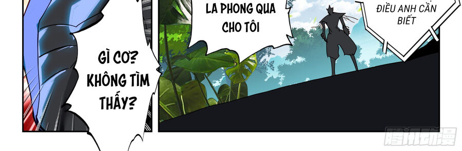 Thôn Phệ Thời Không Chap 137 - Next Chap 138