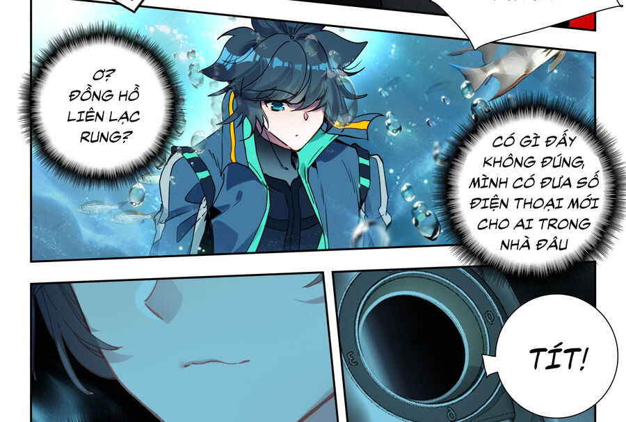 Thôn Phệ Thời Không Chap 137 - Next Chap 138