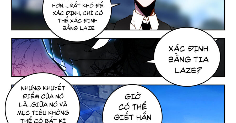 Thôn Phệ Thời Không Chap 137 - Next Chap 138