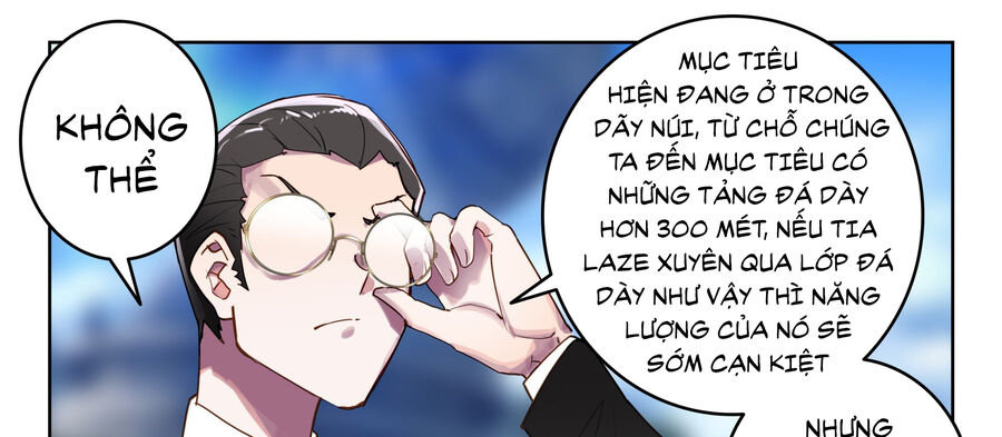 Thôn Phệ Thời Không Chap 137 - Next Chap 138