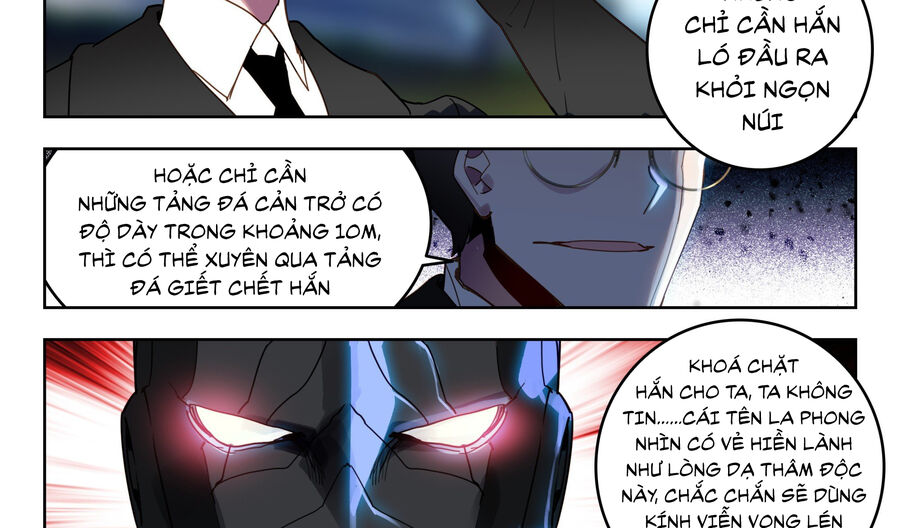 Thôn Phệ Thời Không Chap 137 - Next Chap 138