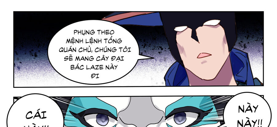 Thôn Phệ Thời Không Chap 138 - Next Chap 139