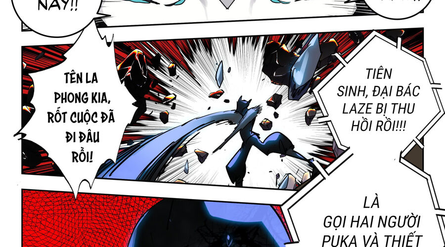 Thôn Phệ Thời Không Chap 138 - Next Chap 139