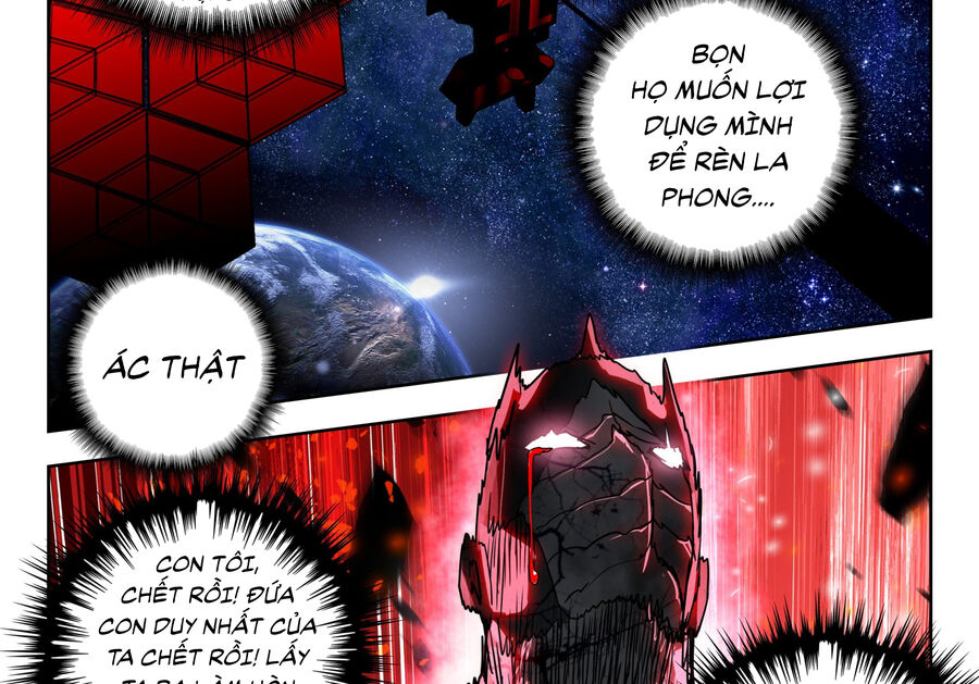 Thôn Phệ Thời Không Chap 138 - Next Chap 139