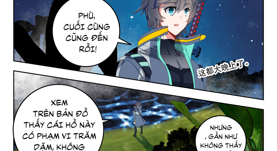 Thôn Phệ Thời Không Chap 138 - Next Chap 139