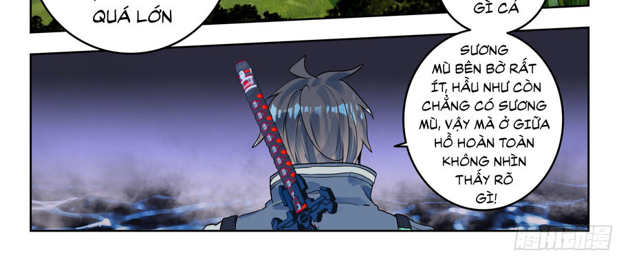 Thôn Phệ Thời Không Chap 138 - Next Chap 139