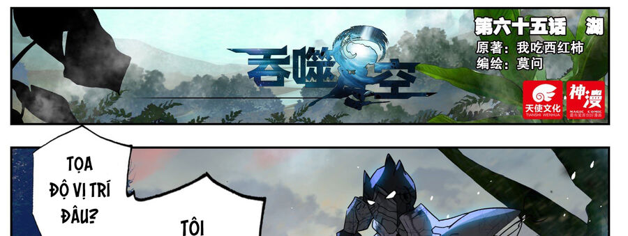 Thôn Phệ Thời Không Chap 138 - Next Chap 139