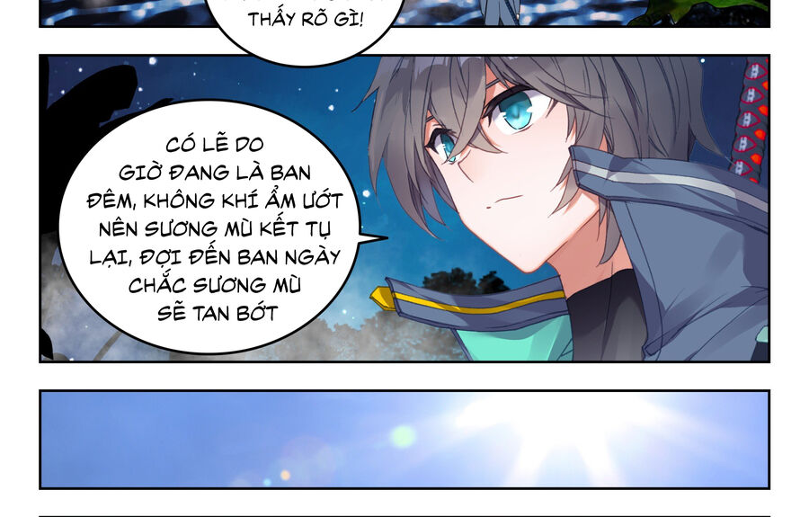 Thôn Phệ Thời Không Chap 138 - Next Chap 139