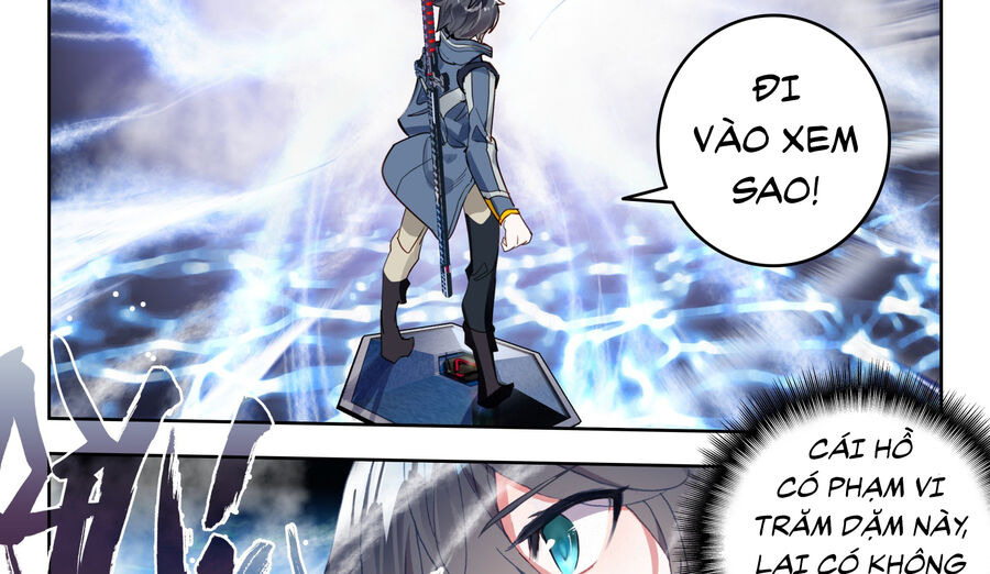 Thôn Phệ Thời Không Chap 138 - Next Chap 139