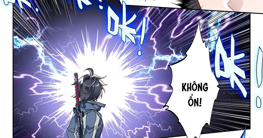 Thôn Phệ Thời Không Chap 138 - Next Chap 139