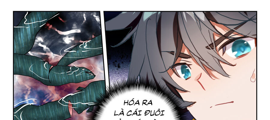 Thôn Phệ Thời Không Chap 138 - Next Chap 139
