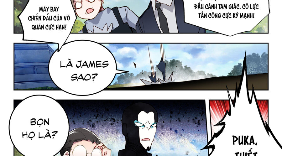 Thôn Phệ Thời Không Chap 138 - Next Chap 139