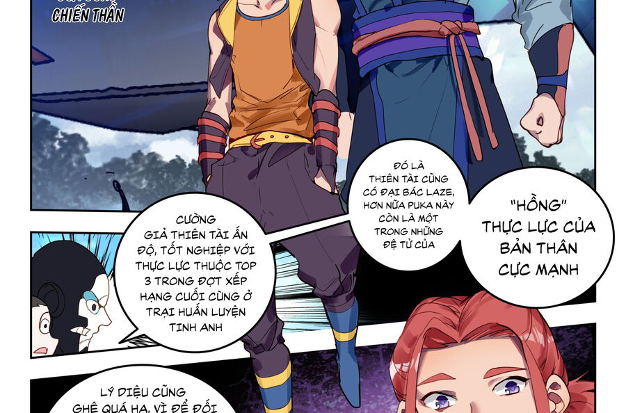 Thôn Phệ Thời Không Chap 138 - Next Chap 139