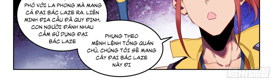 Thôn Phệ Thời Không Chap 138 - Next Chap 139