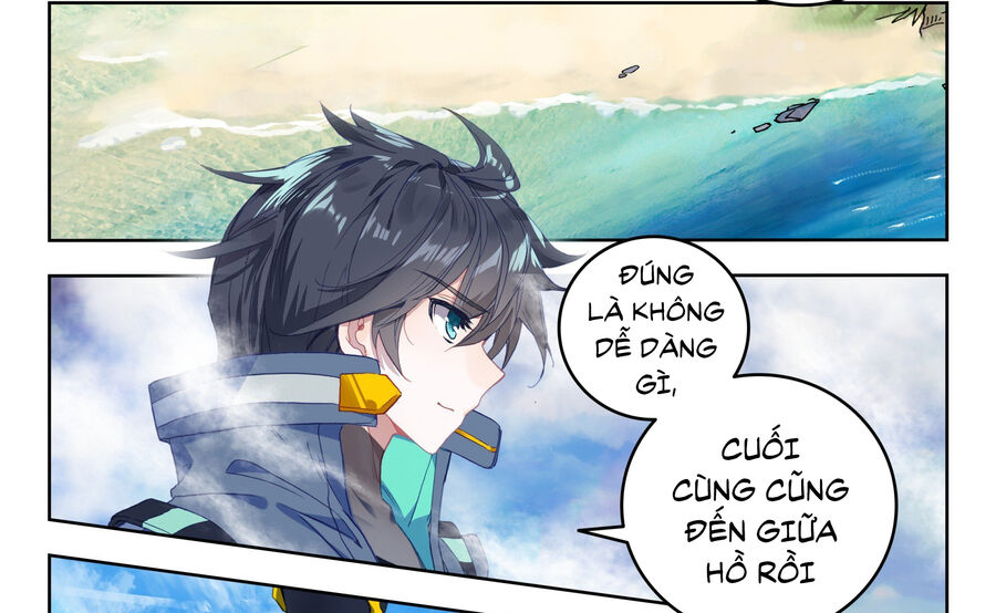 Thôn Phệ Thời Không Chap 139 - Next Chap 140