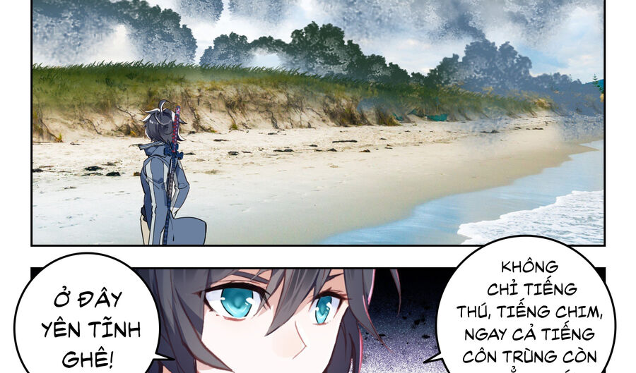 Thôn Phệ Thời Không Chap 139 - Next Chap 140