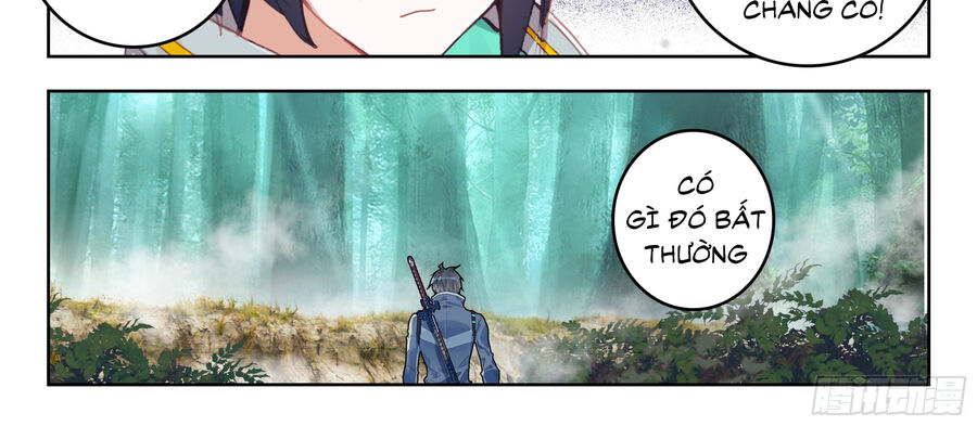 Thôn Phệ Thời Không Chap 139 - Next Chap 140
