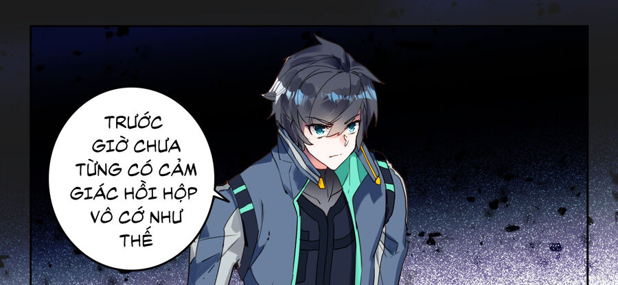 Thôn Phệ Thời Không Chap 139 - Next Chap 140