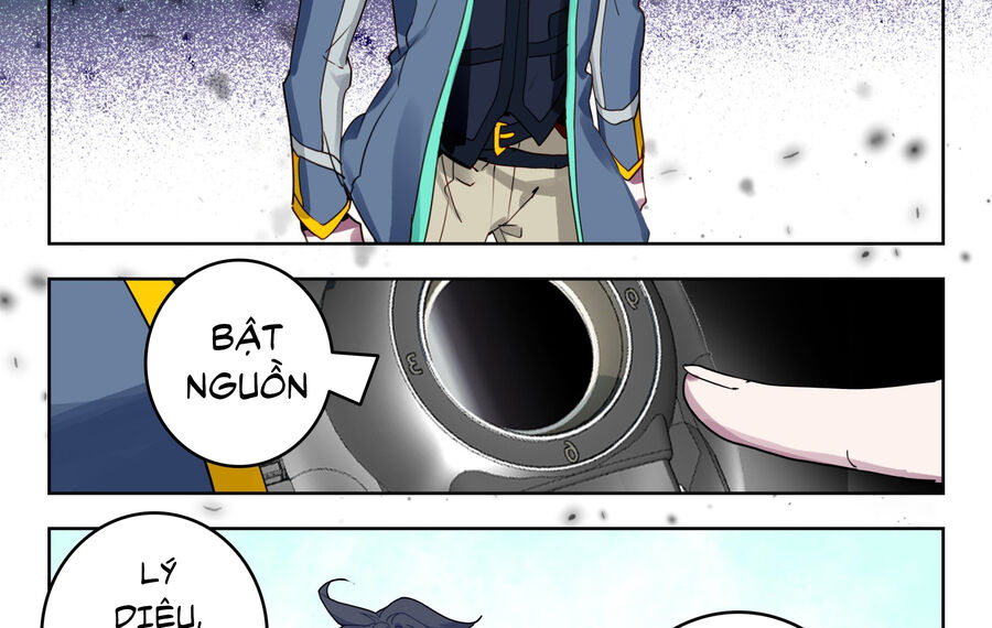 Thôn Phệ Thời Không Chap 139 - Next Chap 140