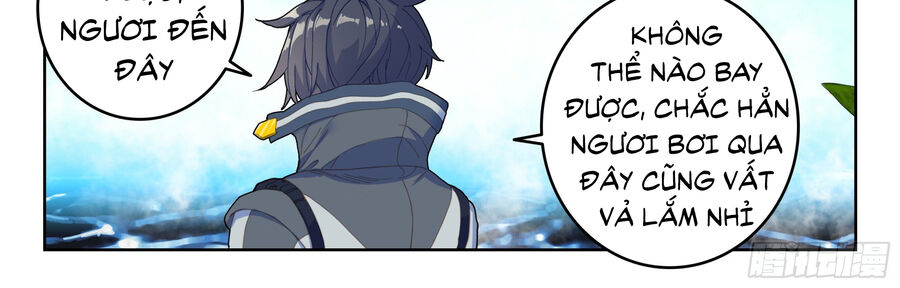 Thôn Phệ Thời Không Chap 139 - Next Chap 140