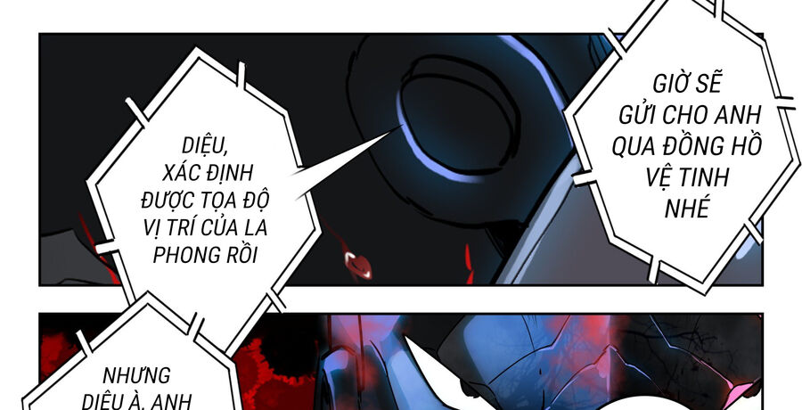 Thôn Phệ Thời Không Chap 139 - Next Chap 140