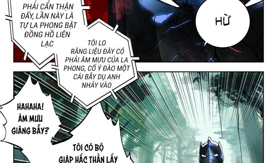 Thôn Phệ Thời Không Chap 139 - Next Chap 140