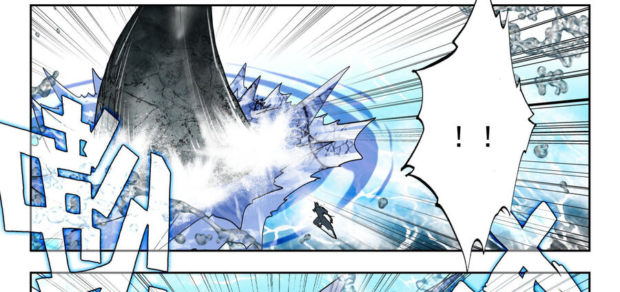 Thôn Phệ Thời Không Chap 139 - Next Chap 140