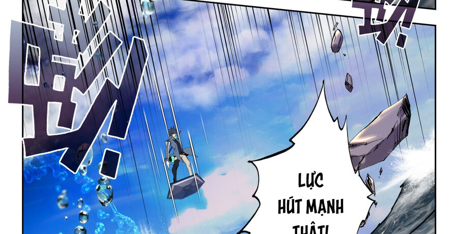 Thôn Phệ Thời Không Chap 139 - Next Chap 140
