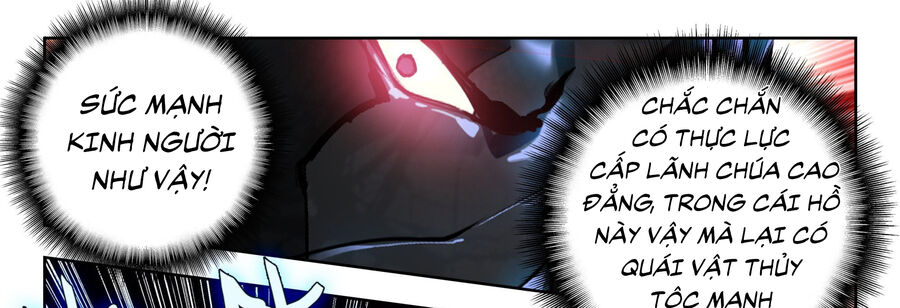 Thôn Phệ Thời Không Chap 139 - Next Chap 140