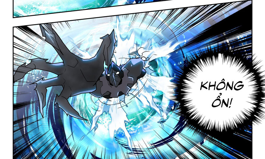 Thôn Phệ Thời Không Chap 139 - Next Chap 140