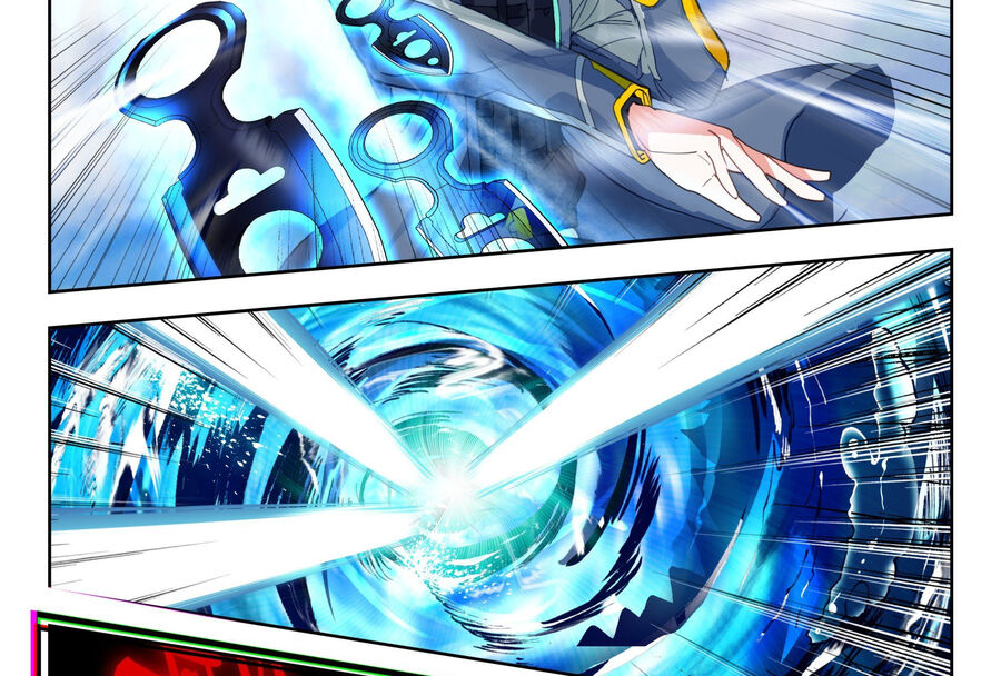Thôn Phệ Thời Không Chap 139 - Next Chap 140