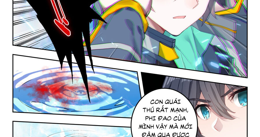 Thôn Phệ Thời Không Chap 139 - Next Chap 140