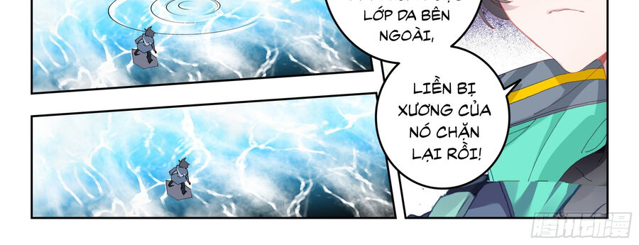 Thôn Phệ Thời Không Chap 139 - Next Chap 140