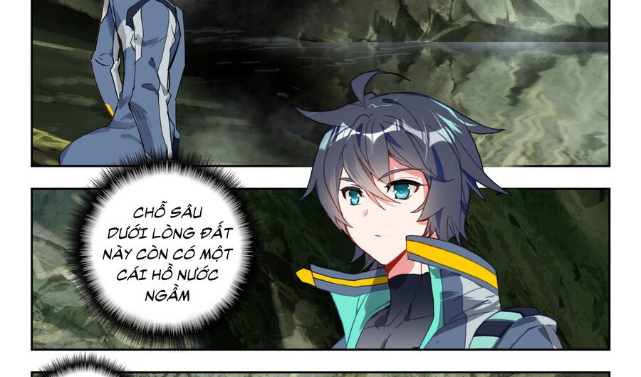 Thôn Phệ Thời Không Chap 145 - Next Chap 146