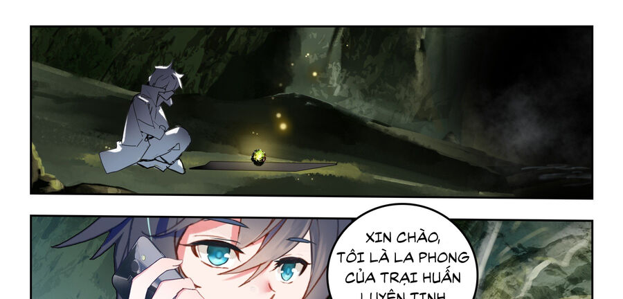 Thôn Phệ Thời Không Chap 145 - Next Chap 146