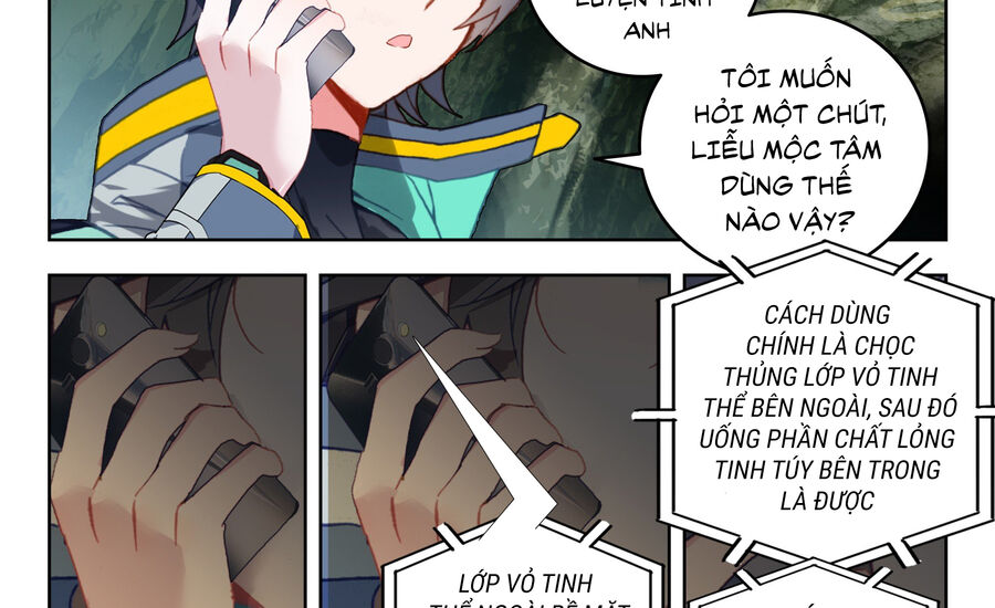 Thôn Phệ Thời Không Chap 145 - Next Chap 146