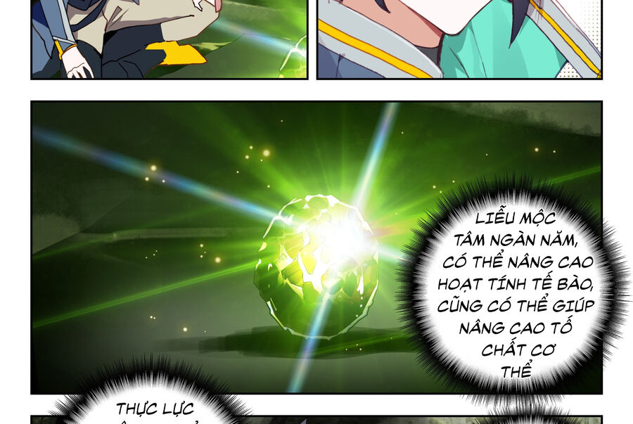 Thôn Phệ Thời Không Chap 145 - Next Chap 146