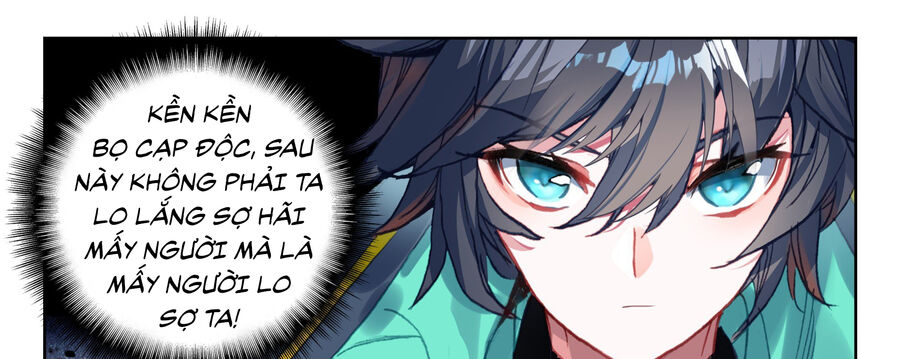 Thôn Phệ Thời Không Chap 145 - Next Chap 146