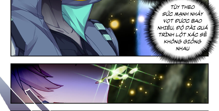 Thôn Phệ Thời Không Chap 145 - Next Chap 146