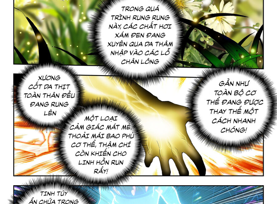 Thôn Phệ Thời Không Chap 145 - Next Chap 146