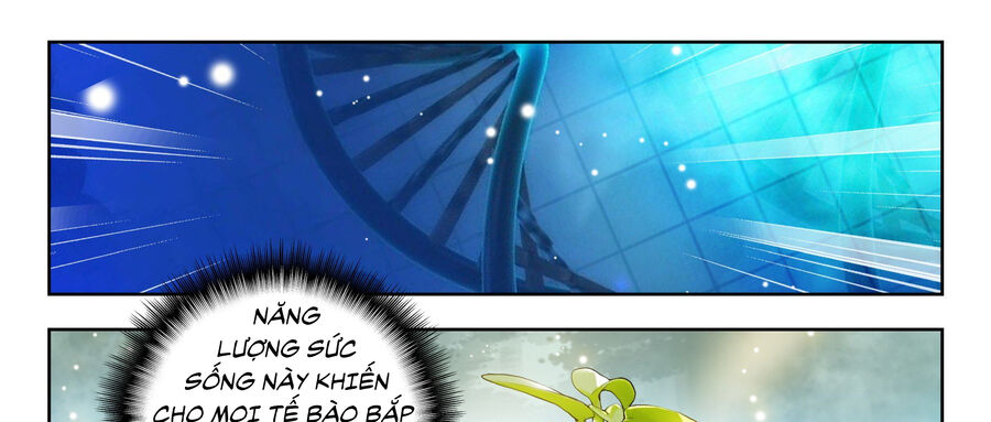 Thôn Phệ Thời Không Chap 145 - Next Chap 146