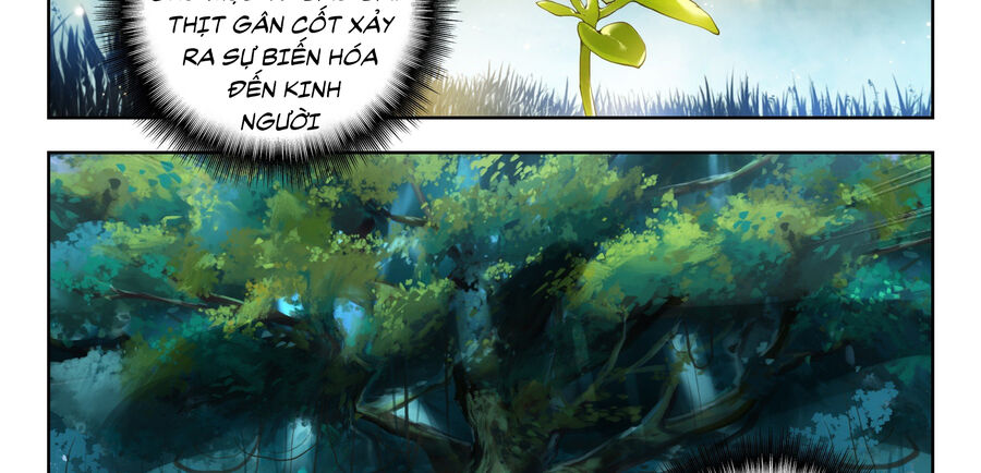 Thôn Phệ Thời Không Chap 145 - Next Chap 146